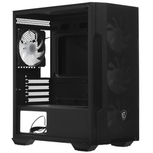 Корпус MSI MAG FORGE M100R [306-7G20R21-809] черный