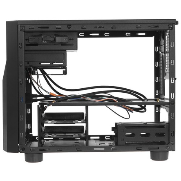 Корпус Chieftec Pro Cube [CI-02B-OP] черный