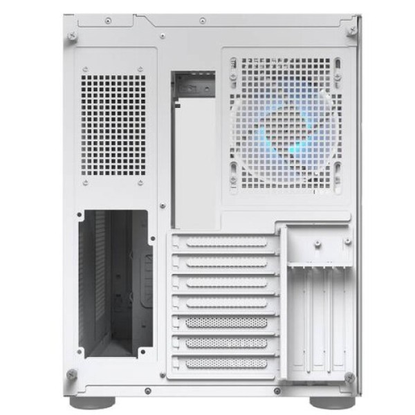 Корпус Cougar FV150 RGB White белый
