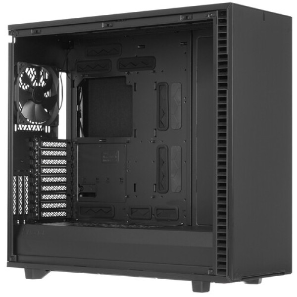 Корпус Fractal Design Define 7 XL Dark TG [FD-C-DEF7X-03] черный
