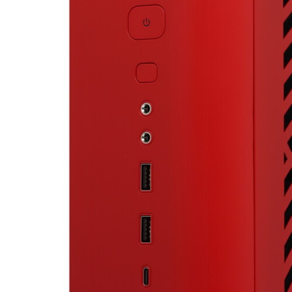 Корпус MONTECH KING 95 PRO красный
