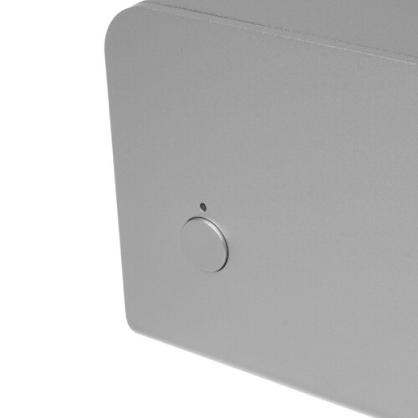 Корпус Streacom FC8 Alpha Fanless Chassis [ST-FC8S-Alpha] серый