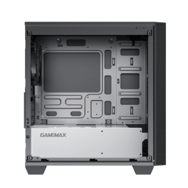 Корпус GameMax Mini Aero черный