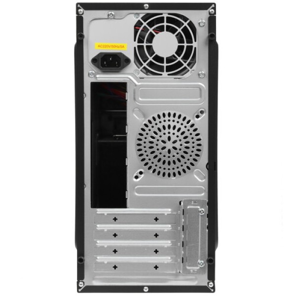 Корпус ExeGate BA-202 [EX284023RUS] черный