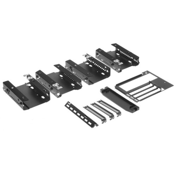 Корпус Phanteks ENTHOO PRO 2 TG [PH-ES620PTG_DBK01] черный