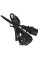 Корпус Foxline FZ-059 [FZ-059-SX450R-U32C] черный