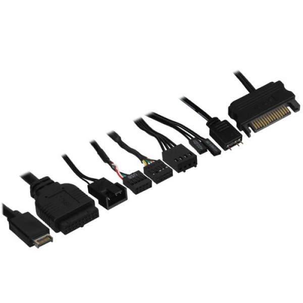 Корпус DEEPCOOL CH560 DIGITAL [R-CH560-BKAPE4D-G-1] черный