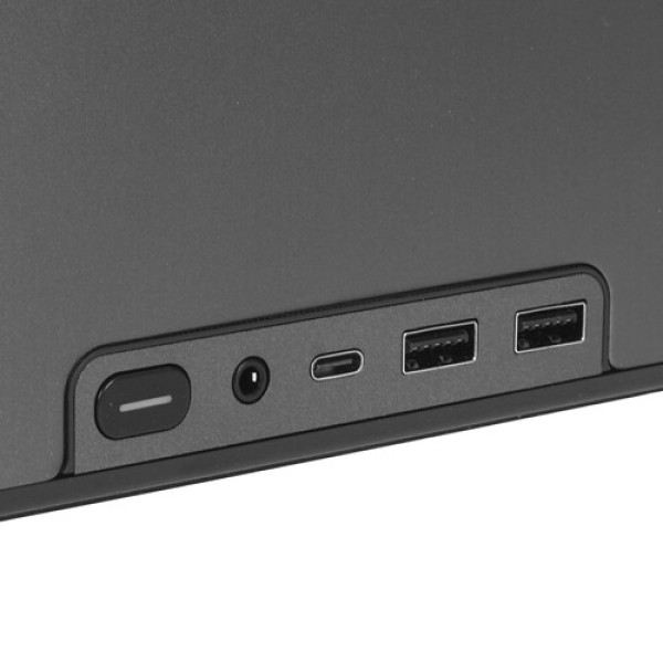 Корпус Fractal Design Era 2 [FD-C-ERA2N-02] серый