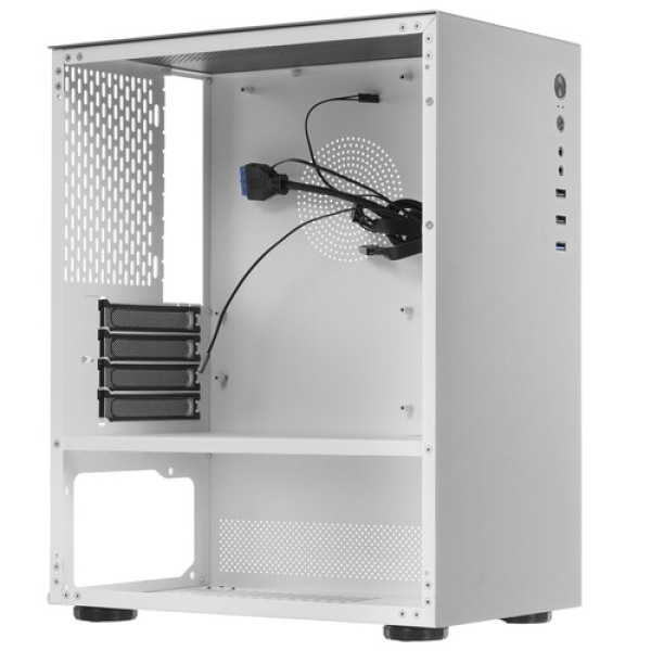 Корпус ACD Coffre 501 [MH-SI1GOA-0000] белый
