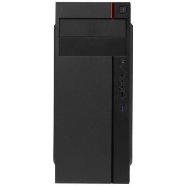 Корпус ExeGate AA-440U-AA350 [EX290177RUS] черный