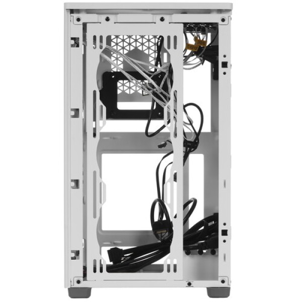 Корпус Corsair 2000D RGB AIRFLOW [CC-9011247-CN] белый