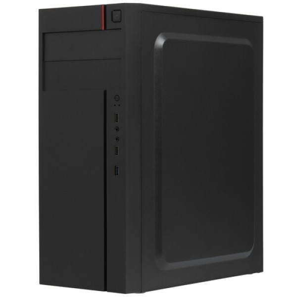 Корпус ExeGate AA-440U-AA350 [EX290177RUS] черный