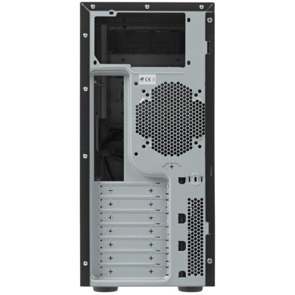 Корпус Chieftec CLASSIC [CM-25B-OP] черный