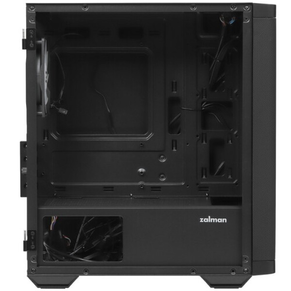 Корпус ZALMAN M4 черный