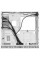 Корпус Geometric Future Model 4 King Arthur [1AM4KAWT00101] белый