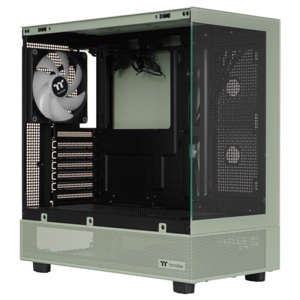 Корпус Thermaltake View 270 TG ARGB Matcha Green [CA-1Y7-00MEWN-00] зеленый