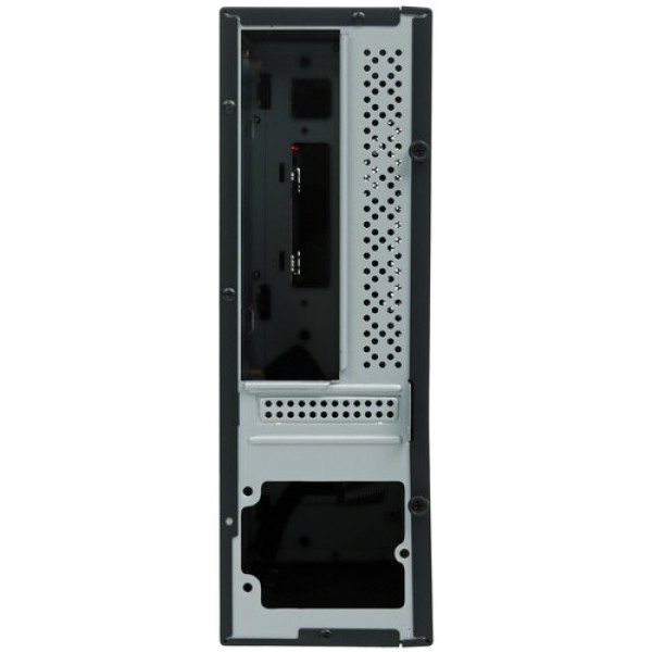 Корпус ExeGate FL-102 [EX294018RUS] черный