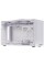 Корпус PCCooler K101 MESH [K101 MESH WH 3F] белый