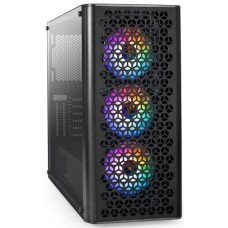 Корпус ExeGate EVO-9202-NPX700 [EX294973RUS] черный