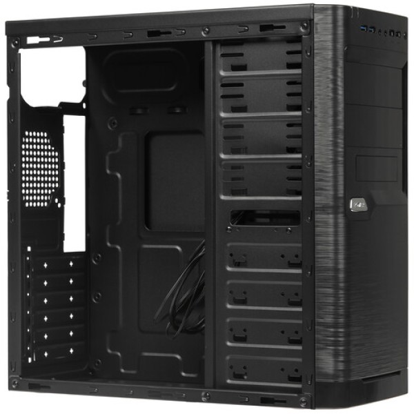 Корпус ExeGate XP-330U [EX272731RUS] черный