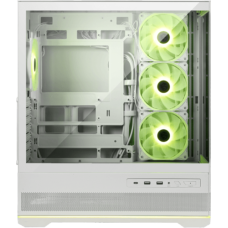 Корпус MSI MAG PANO 110R PZ [306-7G28W21-JA4] белый