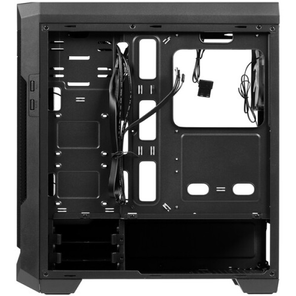 Корпус Cougar MX331 Mesh-GF [385NC20.0015] черный