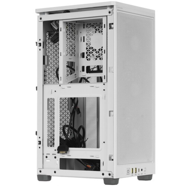 Корпус Corsair 2000D RGB AIRFLOW [CC-9011247-CN] белый