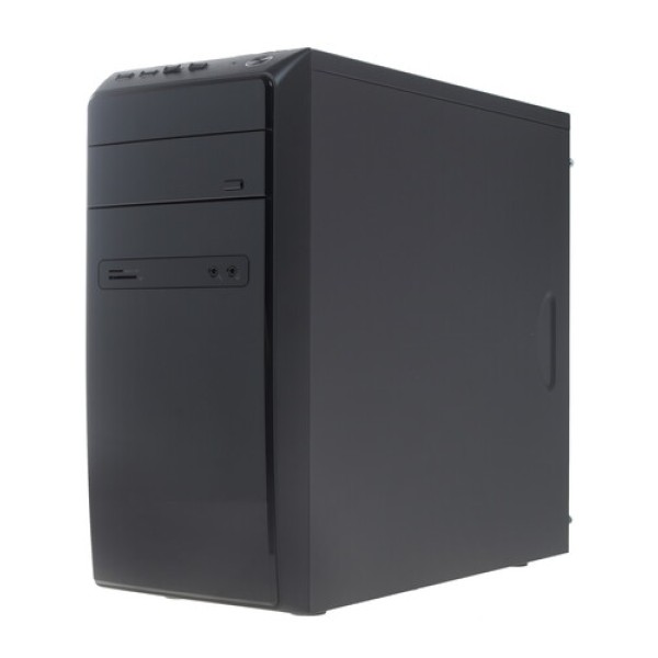 Корпус POWERMAN ES726BK черный