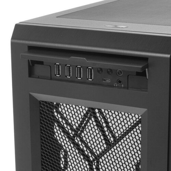 Корпус Phanteks ENTHOO PRO 2 TG [PH-ES620PTG_DBK01] черный