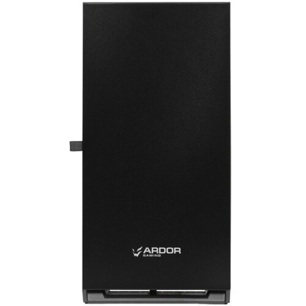 Корпус ARDOR GAMING Rare Minicase MS4 BG черный