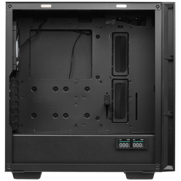 Корпус DEEPCOOL CH560 DIGITAL [R-CH560-BKAPE4D-G-1] черный