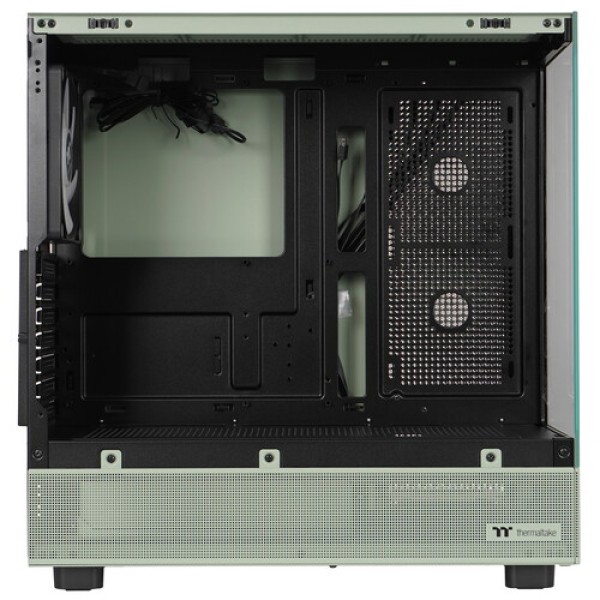 Корпус Thermaltake View 270 TG ARGB Matcha Green [CA-1Y7-00MEWN-00] зеленый