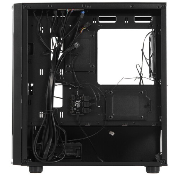 Корпус Cougar Uniface Mini RGB черный