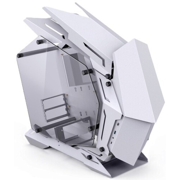 Корпус JONSBO MOD-3 Mini White [MOD-3MiniWhite] белый