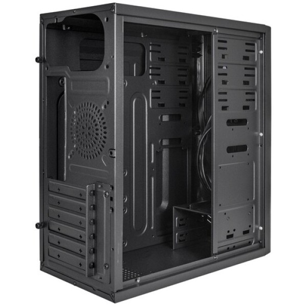 Корпус ExeGate XP-340U [EX292986RUS] черный