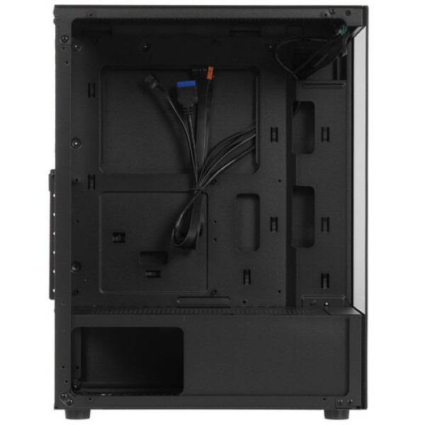 Корпус Ginzzu CL100 черный