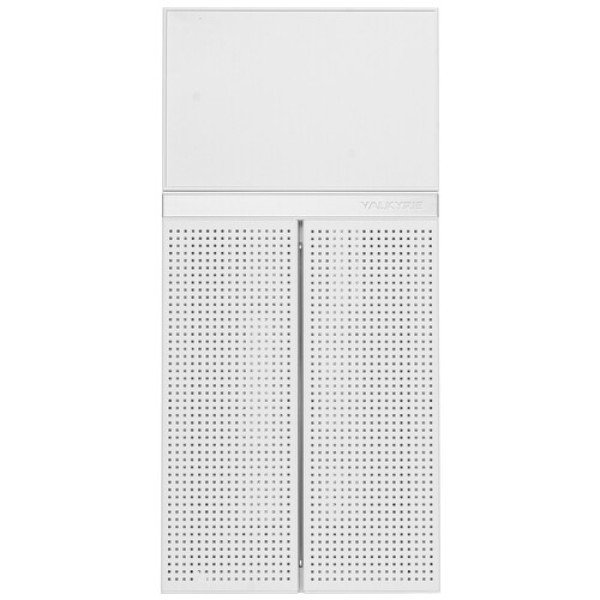 Корпус Valkyrie VK02 Lite [HW VK02 LITE WHITE] белый