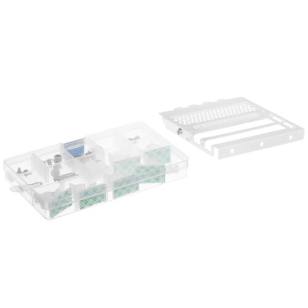 Корпус Cougar MX600 RGB White [3857C90.0018] белый