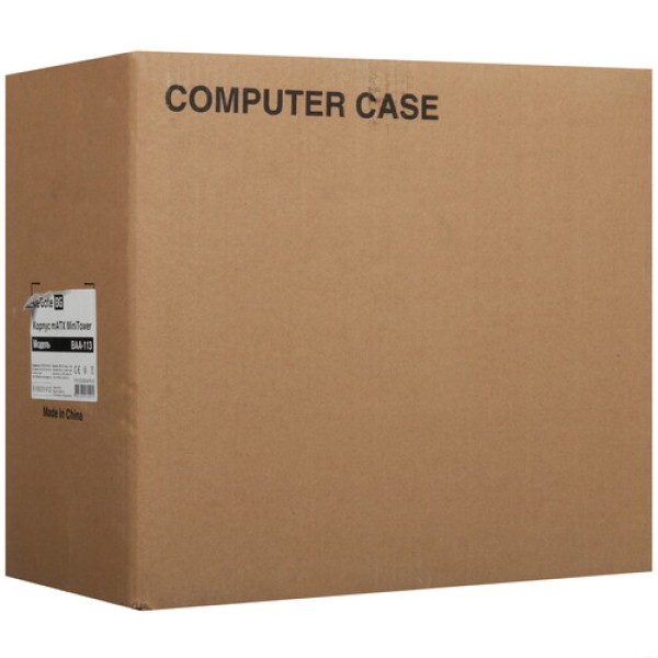 Корпус ExeGate BAA-113 [EX292347RUS] черный