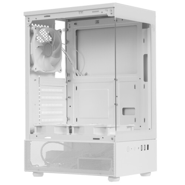 Корпус Iron Pride INVADER Q4MA [УФ-00002599] белый