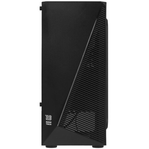 Корпус BaseTech GFX-01 [BT-GFX-01-RGB] черный