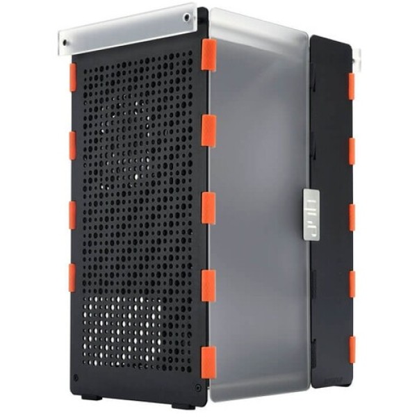 Корпус InWin POC ONE [IW-CS-POCONEBLK] черный