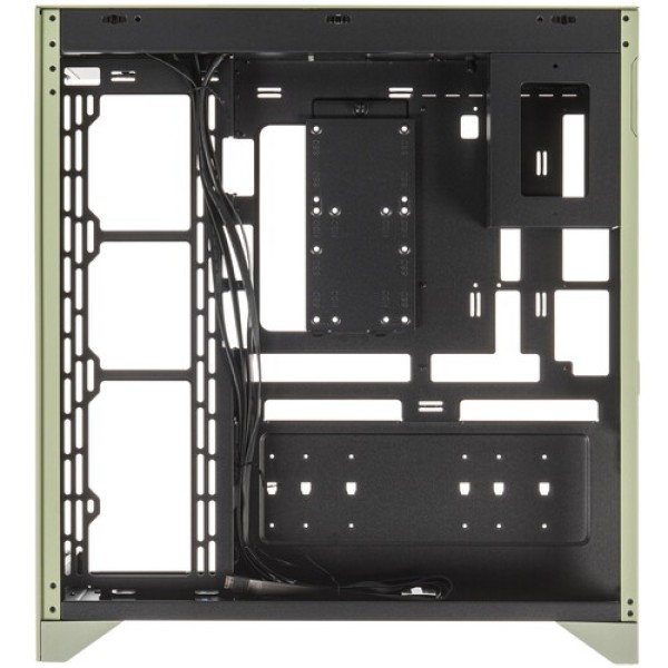 Корпус Thermaltake CTE E550 TG Matcha Green [CA-1Z8-00MEWN-00] зеленый