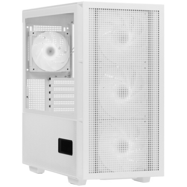 Корпус DEEPCOOL CH560 DIGITAL WH [R-CH560-WHAPE4D-G-1] белый