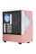 Корпус GameMax Contac COC WP [MFG.T806] розовый