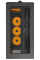 Корпус Montech HS01 PRO [HS01 PRO (B)] черный