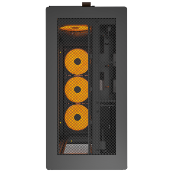 Корпус Montech HS01 PRO [HS01 PRO (B)] черный