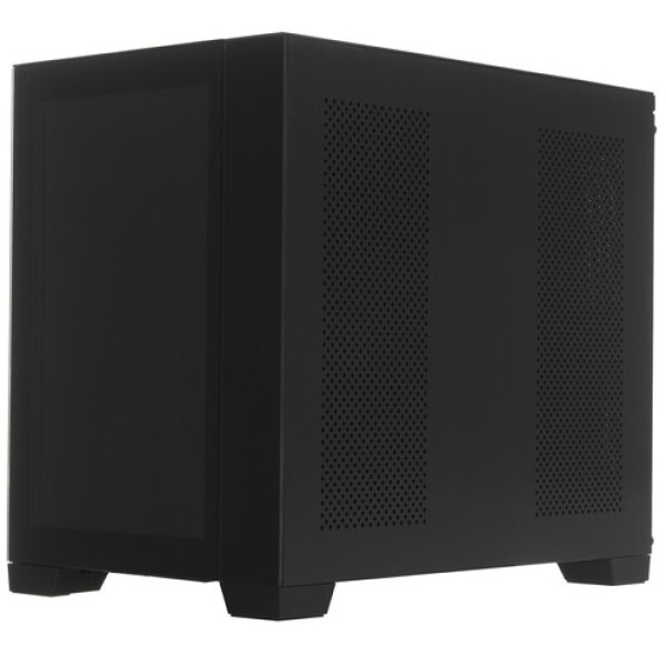 Корпус Lamptron LAMP-DMS380 [LAMP-DMS380B] черный
