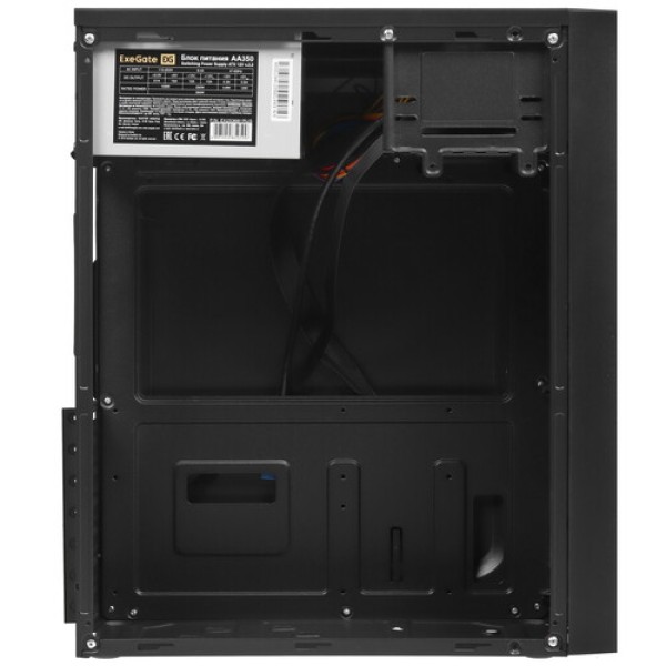 Корпус ExeGate AA-440U-AA350 [EX290177RUS] черный