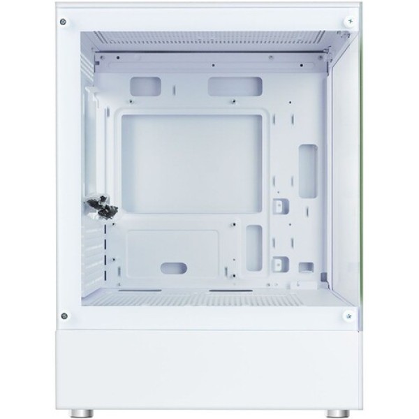 Корпус Ginzzu CL480 белый